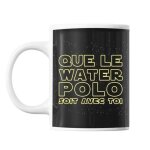 Mug water polo soit avec toi tasse cadeau personnalisé Mug water polo soit avec toi tasse cadeau personnalisé