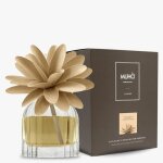Muha profumatore d'ambiente flower diffuser vaniglia e ambra pura 60 ml