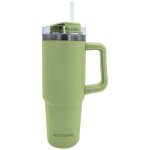 Muitomas travelmug900gn thermos 900 ml vert acier inoxydable