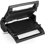 Multi - grill 4 - en - 1 112536 - incluant un lot de 3 plaques - ouverture a 180