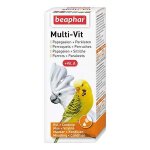 Multi - vitamines, perruches et perroquets - 50 ml
