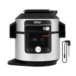 Multicuiseur ninja foodi ol750eu 7. 5 litres 1760 watt inox / noir
