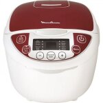 Multicuiseur - robot cuiseur moulinex mk705111 12 en 1, 5 l, 12 programmes, cuiseur riz, cuiseur vapeur, ...