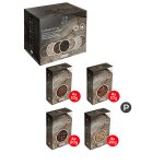 Multipack poivres standard Multipack poivres standard
