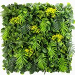 Mur artificiel v�g�tal exotik vendu en plauqe de 1m x 1m