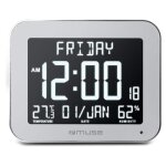 Muse m - 090 wmc horloge murale