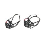 Museli�re en plastique pour chiens au museau court ou gros 5