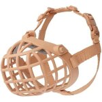 Museli�re baskerville wide fit - pour chiens a large museau, boxer, rottweiler, permet au chien de haleter ...