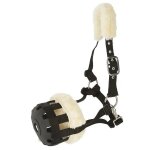 Museli�re en nylon kerbl teddyfleece pony