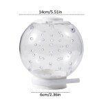 Muselière de récupération confortable pour chat, casque anti - morsure, capuche respirante, couvre - ... Muselière de récupération confortable pour chat, casque anti - morsure, capuche respirante, couvre - ...