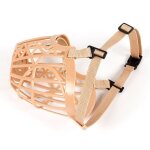 Muselière réglable en plastique pour animaux de compagnie, pour chiens et chats, design anti - morsure, ... Muselière réglable en plastique pour animaux de compagnie, pour chiens et chats, design anti - morsure, ...