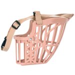 Muselière de sécurité anti - morsure pour animaux de compagnie, respirante et réglable, masque buccal ... Muselière de sécurité anti - morsure pour animaux de compagnie, respirante et réglable, masque buccal ...