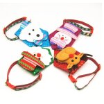 Nuds papillon en coton 3d rouge blanc bleu, tricot, animal de compagnie, chien chat, cravates, produits ...