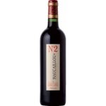 N2 de maucaillou 2020 moulis - vin rouge de bordeaux