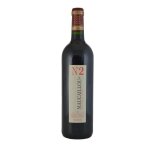 N2 de maucaillou 2021 moulis - vin rouge de bordeaux