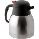 N5070 pichet isotherme inox 1, 2 l