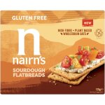 Nairn's galettes de pain au levain sans gluten 125g