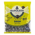 Napoleon bonbons durs au r�glisse harde drop kogel, go�t intense, friandise traditionnelle, 1000 g