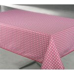 Nappe antitache imprimée manon rectangulaire 145 x 240 cm - nappe anti tache rectangulaire manon rouge ... Nappe antitache imprimée manon rectangulaire 145 x 240 cm - nappe anti tache rectangulaire manon rouge ...