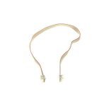 Nappe connectique lg 200mm (touche / puis) pour table de cuisson scholtes - c00140355