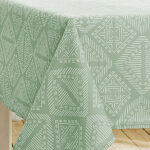 Nappe ovale boho