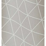 Nappe ovale  scandinave