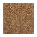 Nappe paillettes premium 120cmx3m chocolat