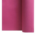 Nappe papier airlaid 25x1. 2m rose fuchsia