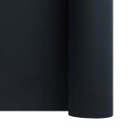 Nappe papier airlaid 6mx1. 2m noir Nappe papier airlaid 6mx1. 2m noir