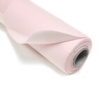 Nappe papier airlaid 6mx1. 2m rose pale