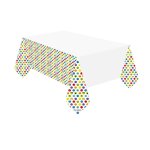 Nappe en papier smiley emotic�ne 1, 15 x 1, 75 m - amscan