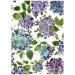 Nappe ronde d - c - fix manhattan provenzia 150 cm en tissu enduit