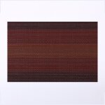 Napperons lavables en pvc, tapis de table a manger, antid�rapant, accessoires de cuisine, sous - verres ...