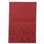 Napperon a motif de feuilles en pvc, pour table a manger, tasse, plat a vin, sous - verre, pour la cuisine ... Napperon a motif de feuilles en pvc, pour table a manger, tasse, plat a vin, sous - verre, pour la cuisine ...
