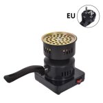 Narguil lectrique, dmarreur  charbon de bois, eva de pole, four  combustion mtallique pour ovale ...