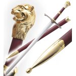 Narnia epee + fourreau de peter