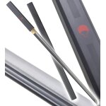 Naruto katana sasuke epee sabre kusanagi black edition d�coration