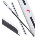 Naruto katana sasuke kusanagi sabre en mousse replique + fourreau epee sasuke d�coration