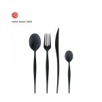 Natura black diamond, couverts