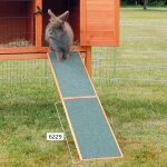 Natura rampe en bois pour cages rongeur - 20 x 50 cm