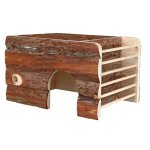 Natural living maison ila, avec r�telier - 40 x 25 x 29 cm