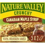 Nature valley barres croustillantes sirop d'�rable canadien 210g