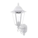 Navedo applique d'ext�rieur montante m�tal h47, 5cm