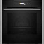 Neff b54cr31n0 - four intgrable multifonction 71l 60cm  hydrolyse noir