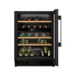Neff - cave � vin encastrable multizones 44 bouteilles ku9213hg0