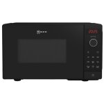 Neff flawg20s2 micro - onde noir micro - onde simple comptoir 20 l 800 w