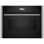 Neff - four combiné mo intégrable 45 noir c24mr21n0 Neff - four combiné mo intégrable 45 noir c24mr21n0