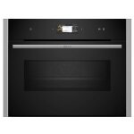 Neff - four combin mo intgrable 45l inox c24ms31n0