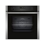 Neff - four multifonction pyrolyse - n50 - b5ach7an3f Neff - four multifonction pyrolyse - n50 - b5ach7an3f