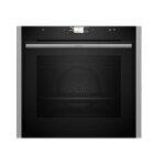 Neff b64fs31n0 - four vapeur 71 l 60 cm noir